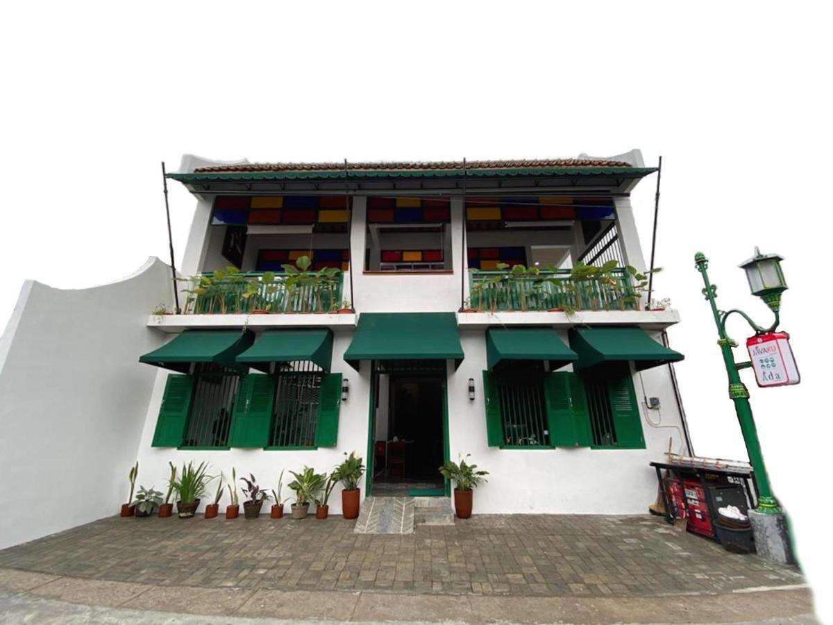 Javaku Hostel *